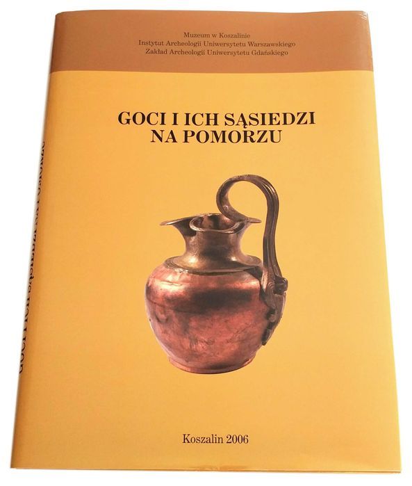 Goci i ich sąsiedzi na Pomorzu, Studia Archaeologica Pomeranica UNIKAT