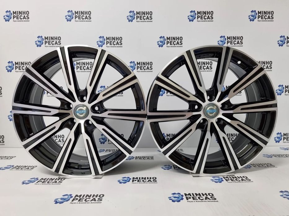 Jantes Volvo (XC60) 2022 em 19 (5x108)