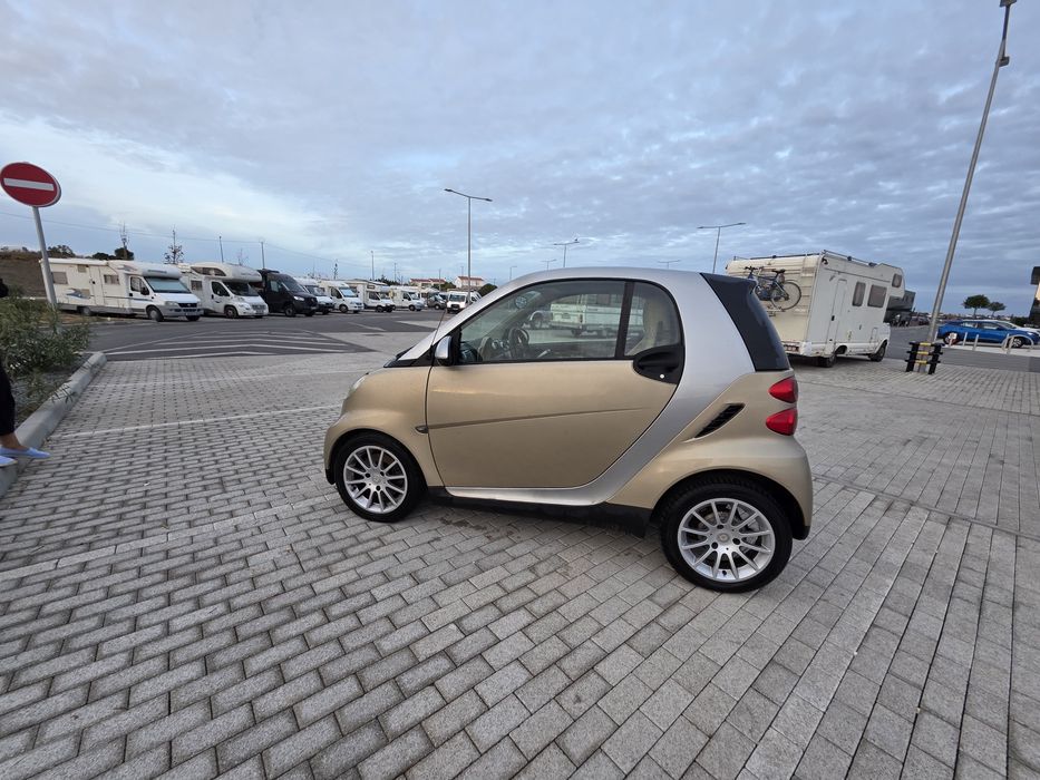 Smart Fortwo 0.8 CDI