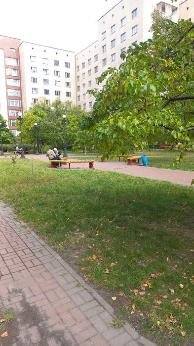 1-кімнатна квартира в Києві, Оболонь, біля Андріївського озера