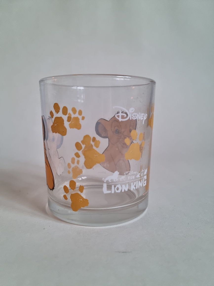 Szklanka Disney Król Lew