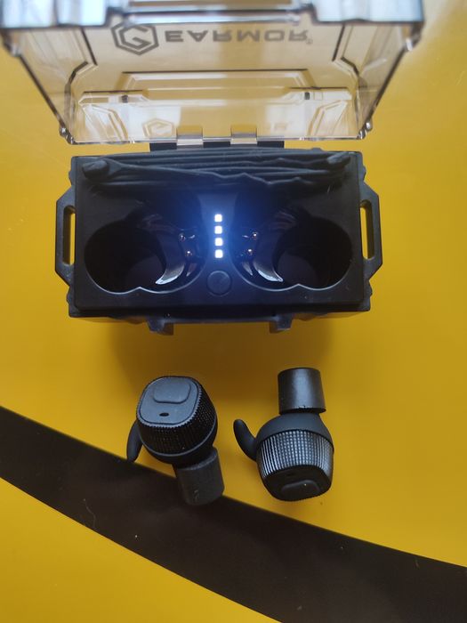 Тактичні навушники (беруші)