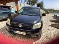 Toyota RAV 4 D4D 2.2 L Preto