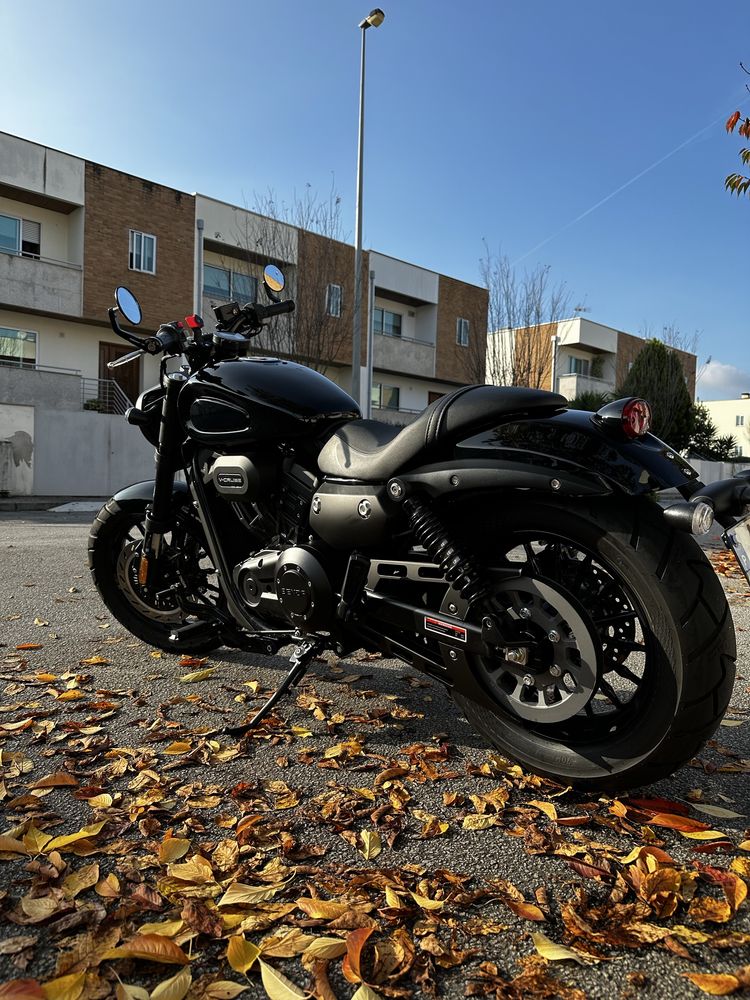 Benda V Cruise 125 cc