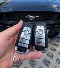 Kluczyk Pilot Ford Mustang, zakodowany, Keyless, zgubione klucze mykey
