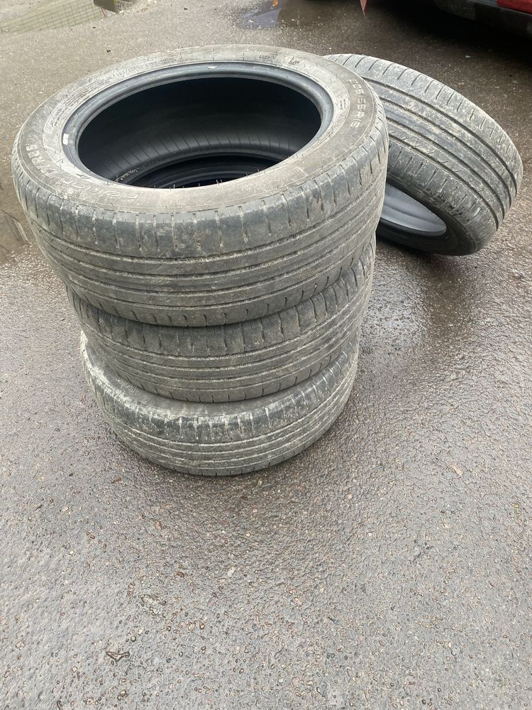 Продам резину 205/55 R16