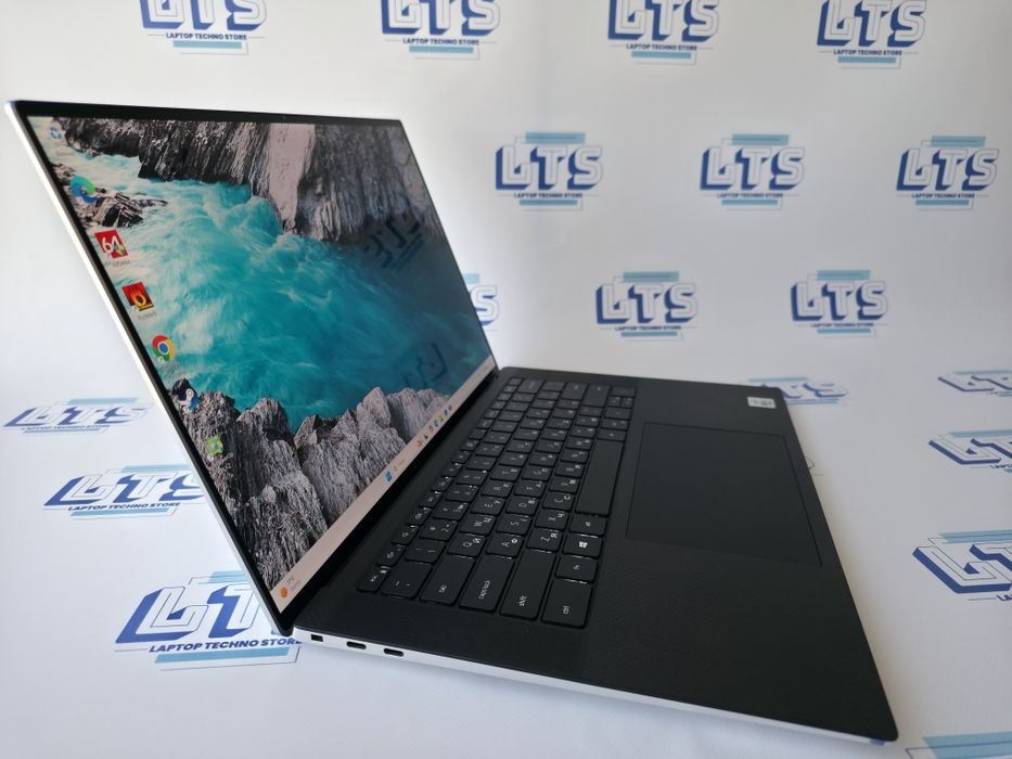 Dell xps 9500 4k i7-10750H/ram16/ssd256 gtx1650ti (гарантія)