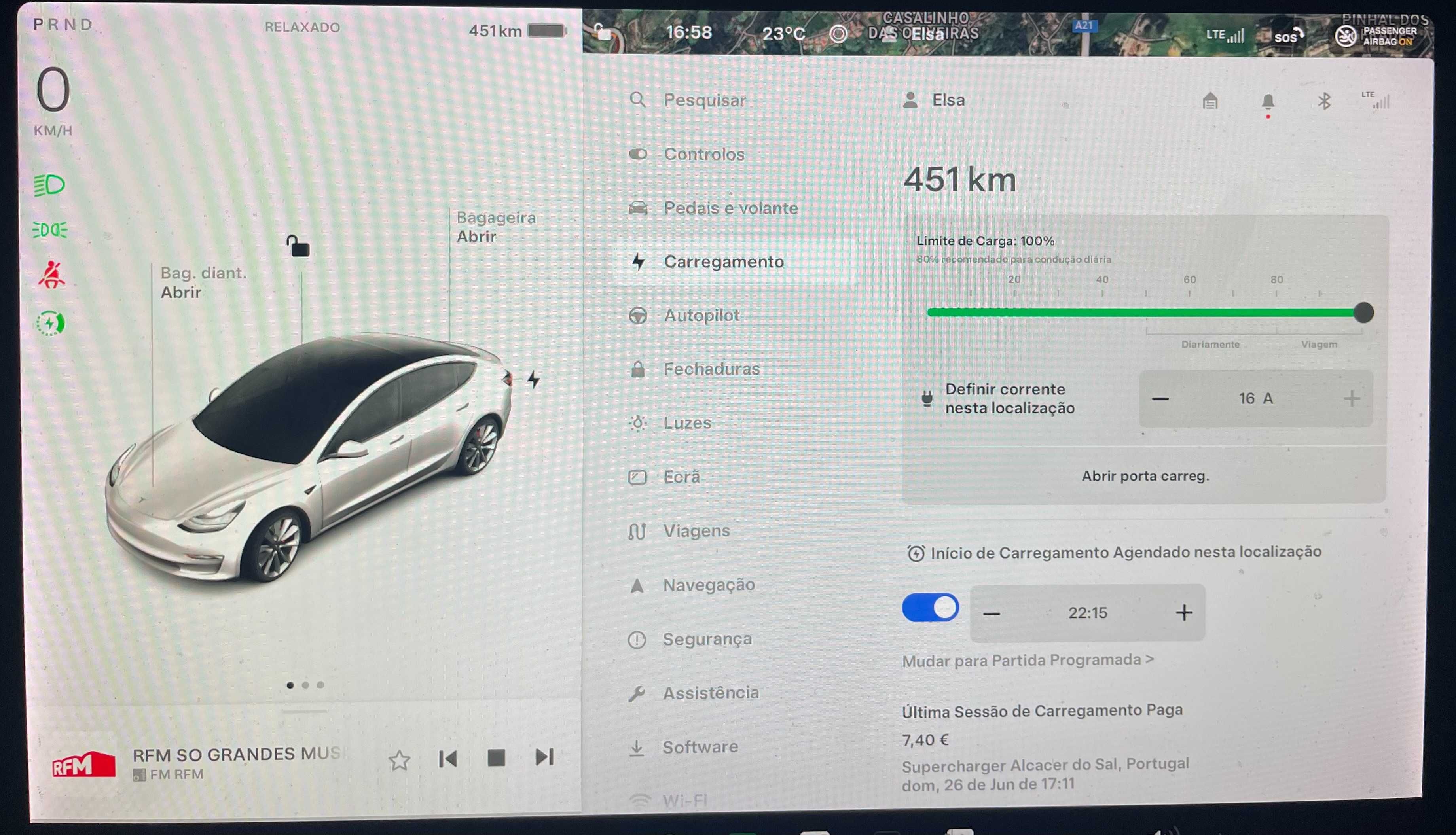 TESLA Model 3 Performance  Dual Motor AWD