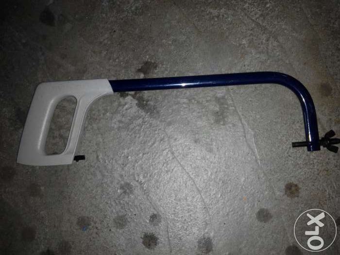 Varios Serrotes de Cortar Ferro/Plastico