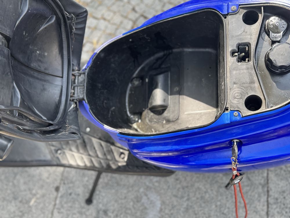 Yamaha BWS ckm  50cc