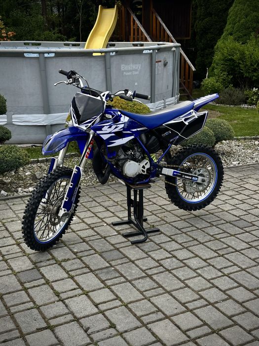 Yamaha Yz 85 Excel Vforce