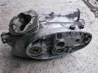 mz ts 125 lub 150 es kartery silnika obudowa silnik tryb zdawczy