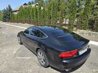 Audi A7 Sportback 2011