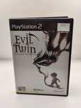 Evil Twin 3xA Ps2 nr 8406
