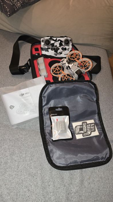 Dji Neo Fly More Combo