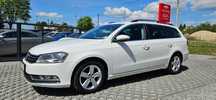 Volkswagen Passat 2.0Diesel/Automat/Navi/CzujnikiParkowania/Climatron/2KplKół/Polecam