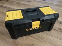 Skrzynka narzędziowa Stanley w idealnym stanie