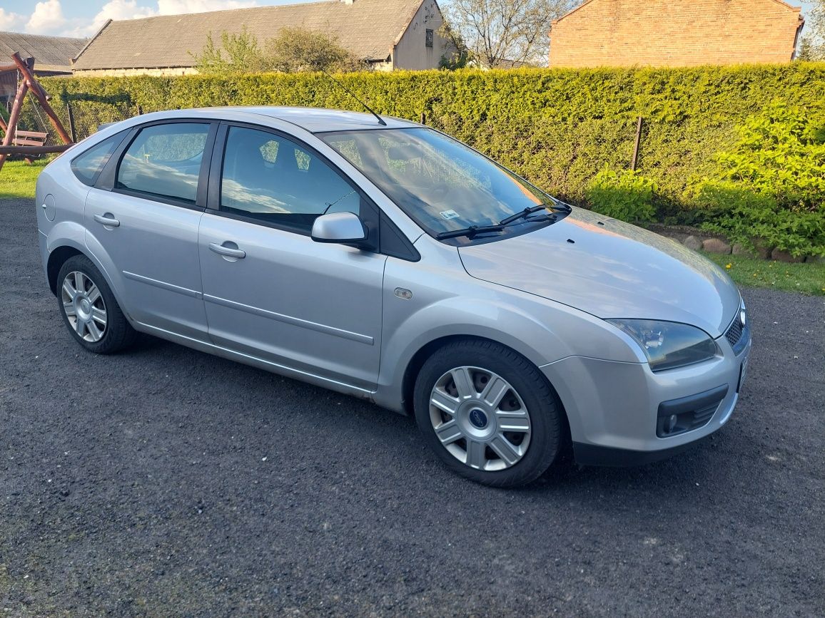 Ford Focus MK2 1.8 TDCI 115KM 2007r