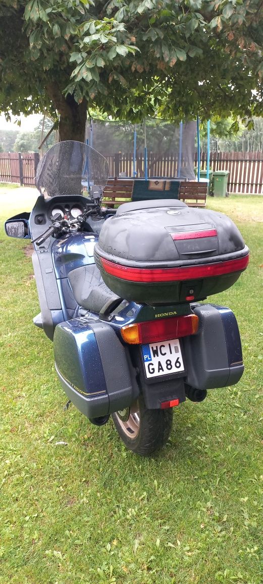 Honda ST1100 Pan European ABS TCS CBS