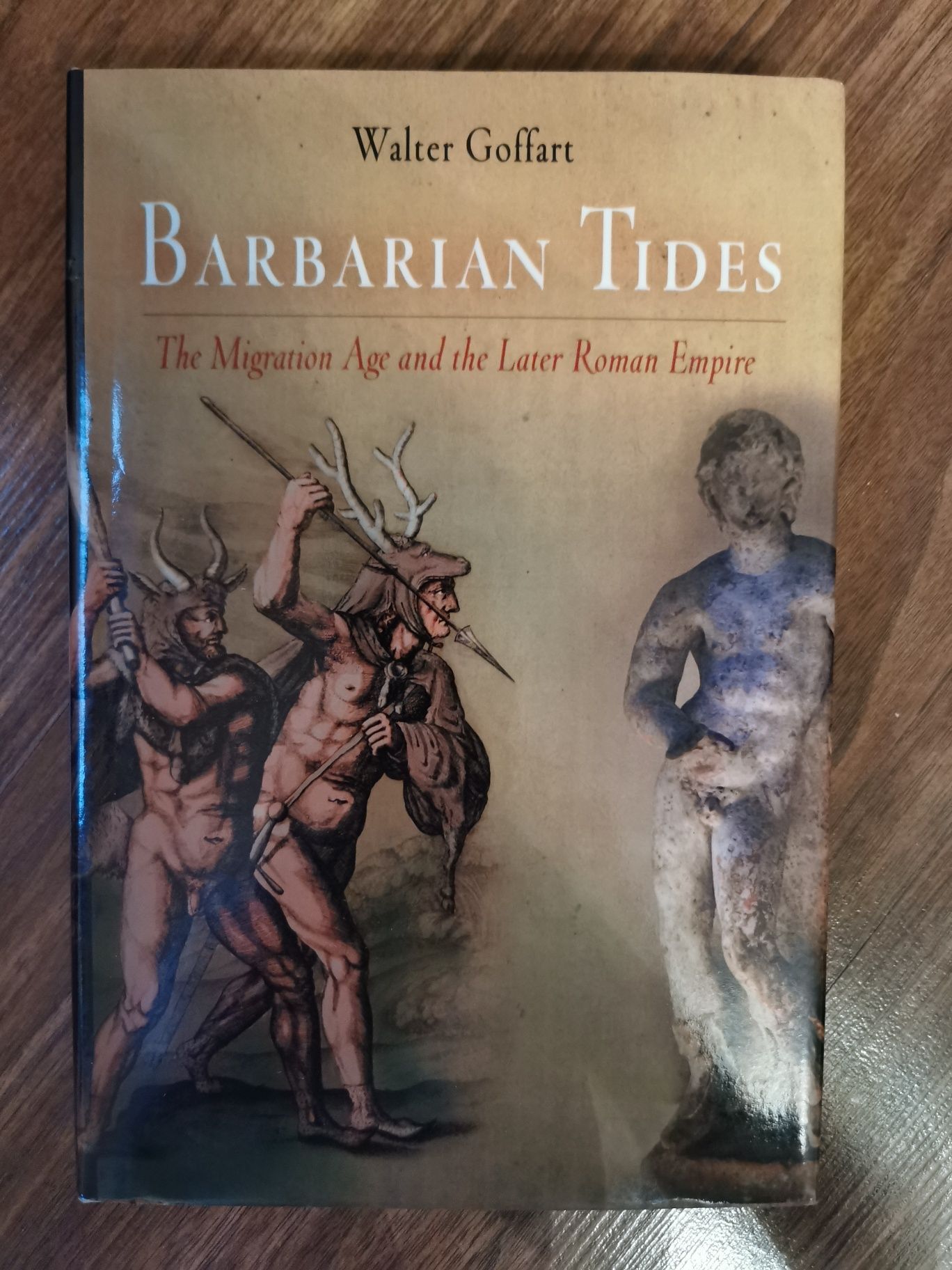 Barbarian Tides - Walter Goffart