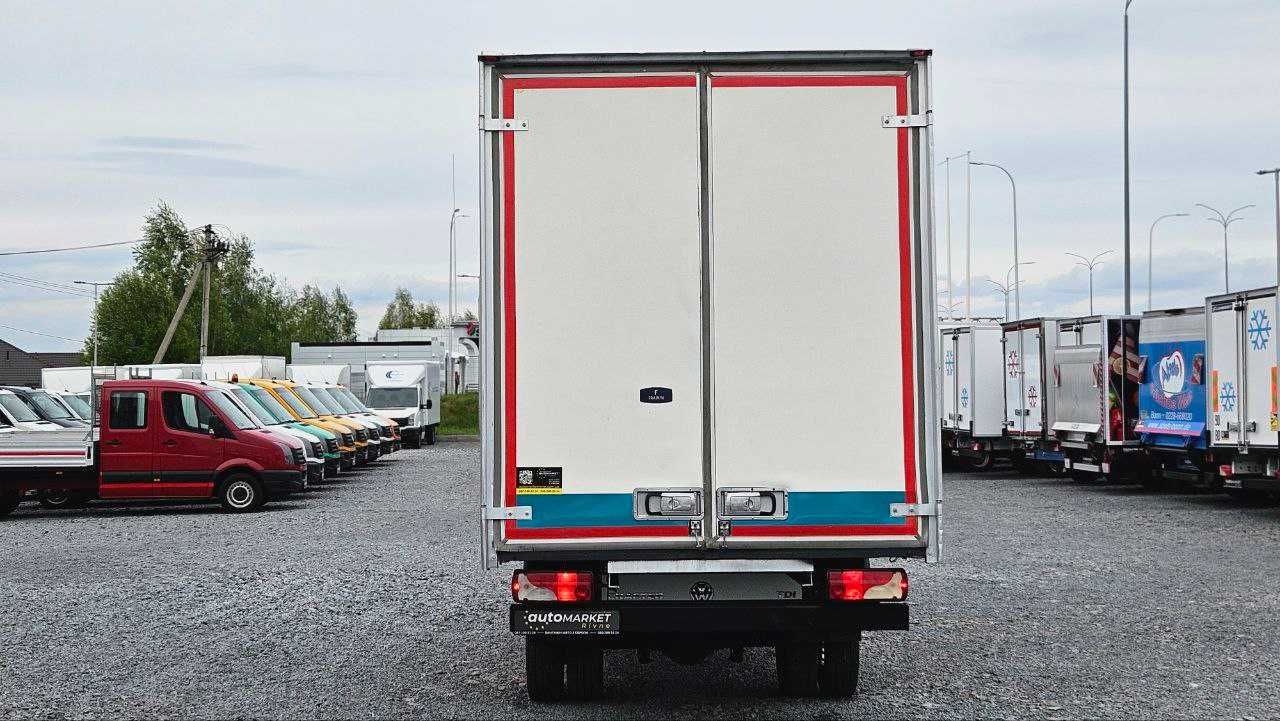 Volkswagen Crafter 2015p.