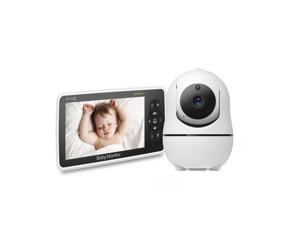 Camara vigilancia de bebé