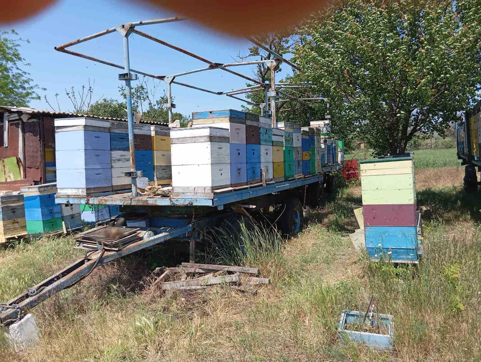 Прицеп для пчел ППУ 32  Производства г. Ташкент