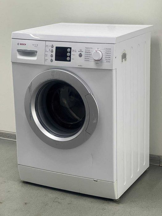 Пральні машини з Європи Бош Макс WM14E343 ГАРАНТІЯ