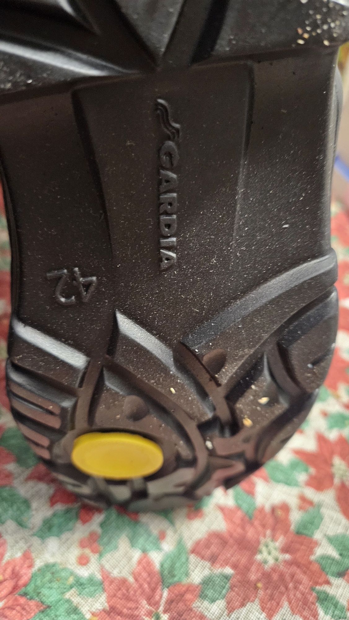 Buty robocze saperki