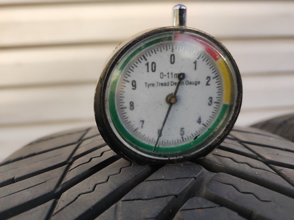 195.65.15 Dwie opony Wielosezonowe Hankook Kinergy 4S2 dot 2020