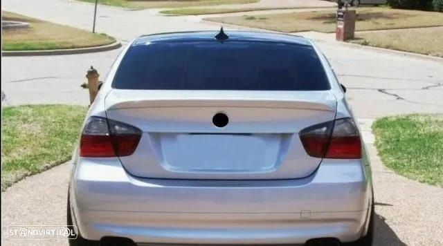 Aileron bmw e90 performance