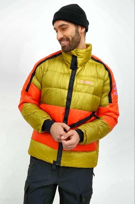 Чоловіча зимова куртка Adidas Terrex оригінал