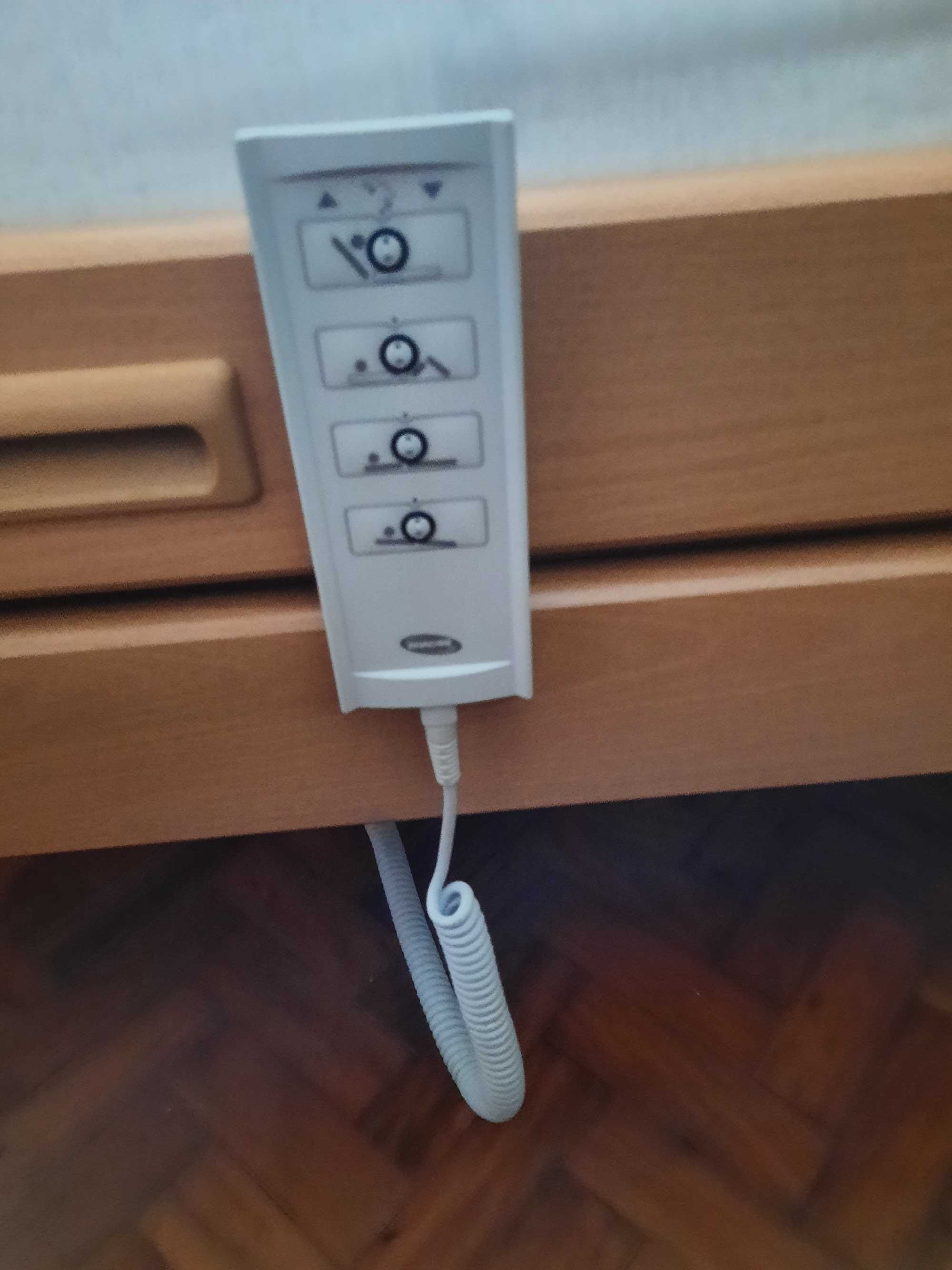 Cama hospitalar nova