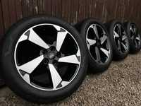 Felgi 17 5x108 Ford Focus Transit Connect Courier Mondeo *Opony 23