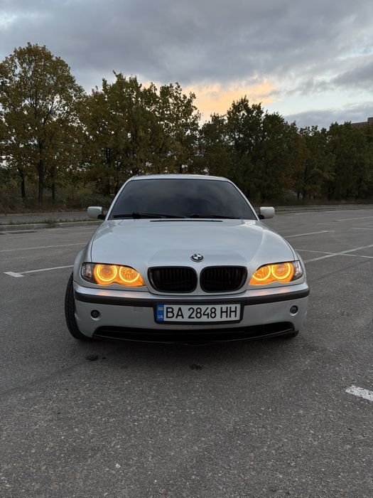 BMW e46  2004 рік