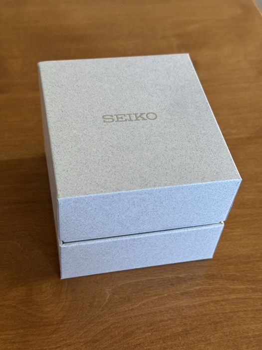 Продам НОВИЙ механічний годинник Seiko SRPH85K1