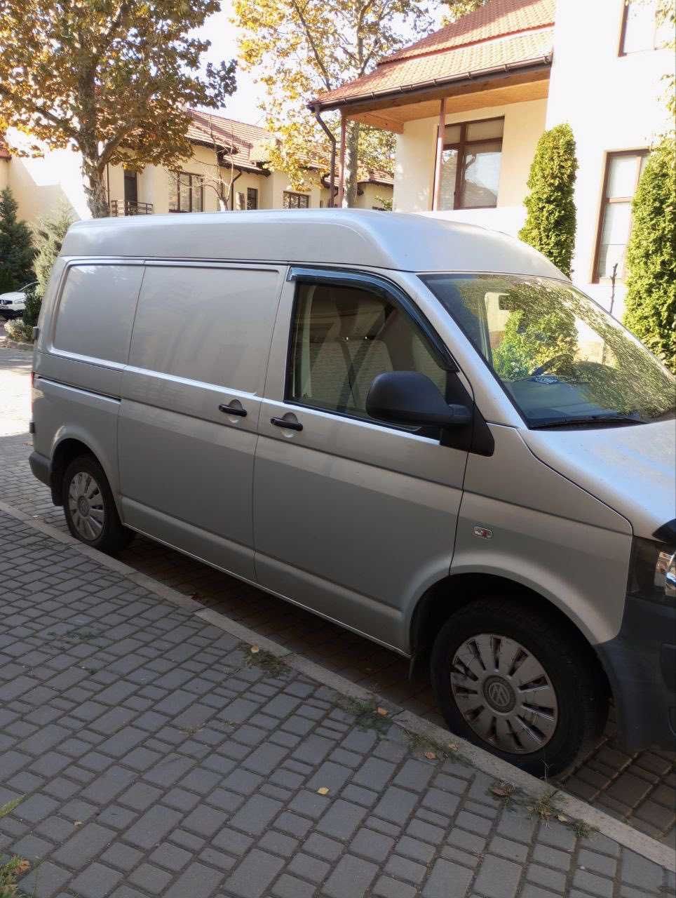 Продам VW Transporter T5