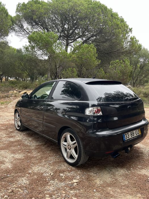 Seat Ibiza 6L TDI 110 CV