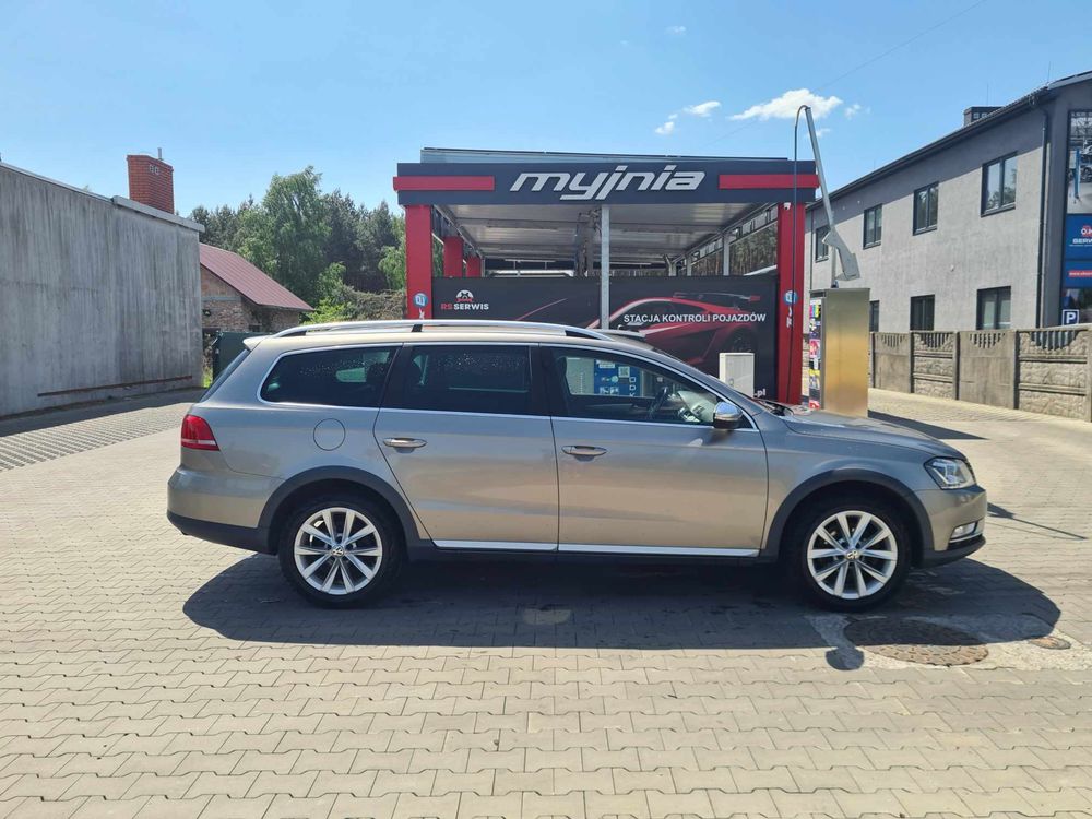 Sprzedam passat alltrack