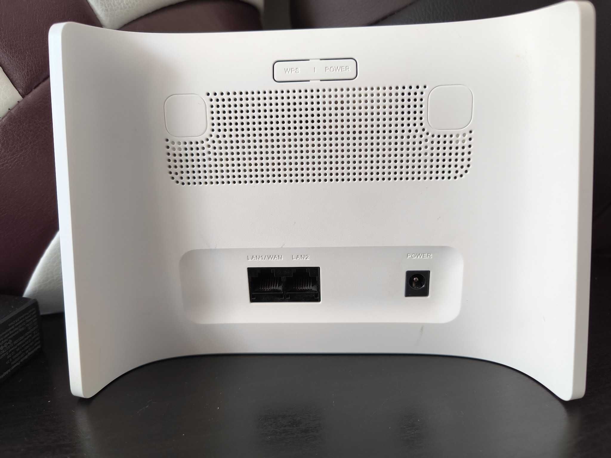 Router TCL LTE CAT13 600 mbit/s WiFi 6 AC AX Karta SIM Szybki internet