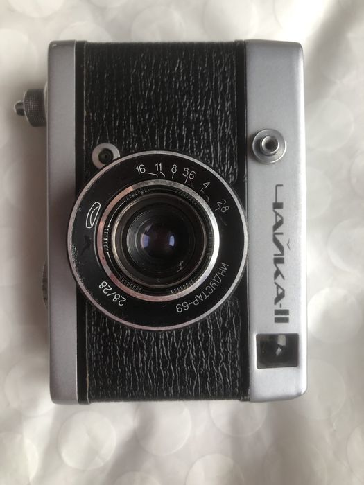 Фотоапарат Чайка ІІ