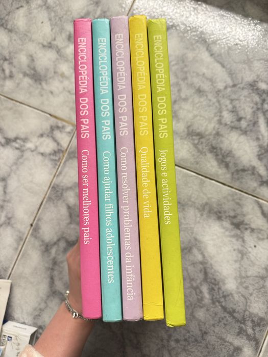 Enciclopedia dos pais