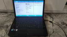 Toshiba satellite C660