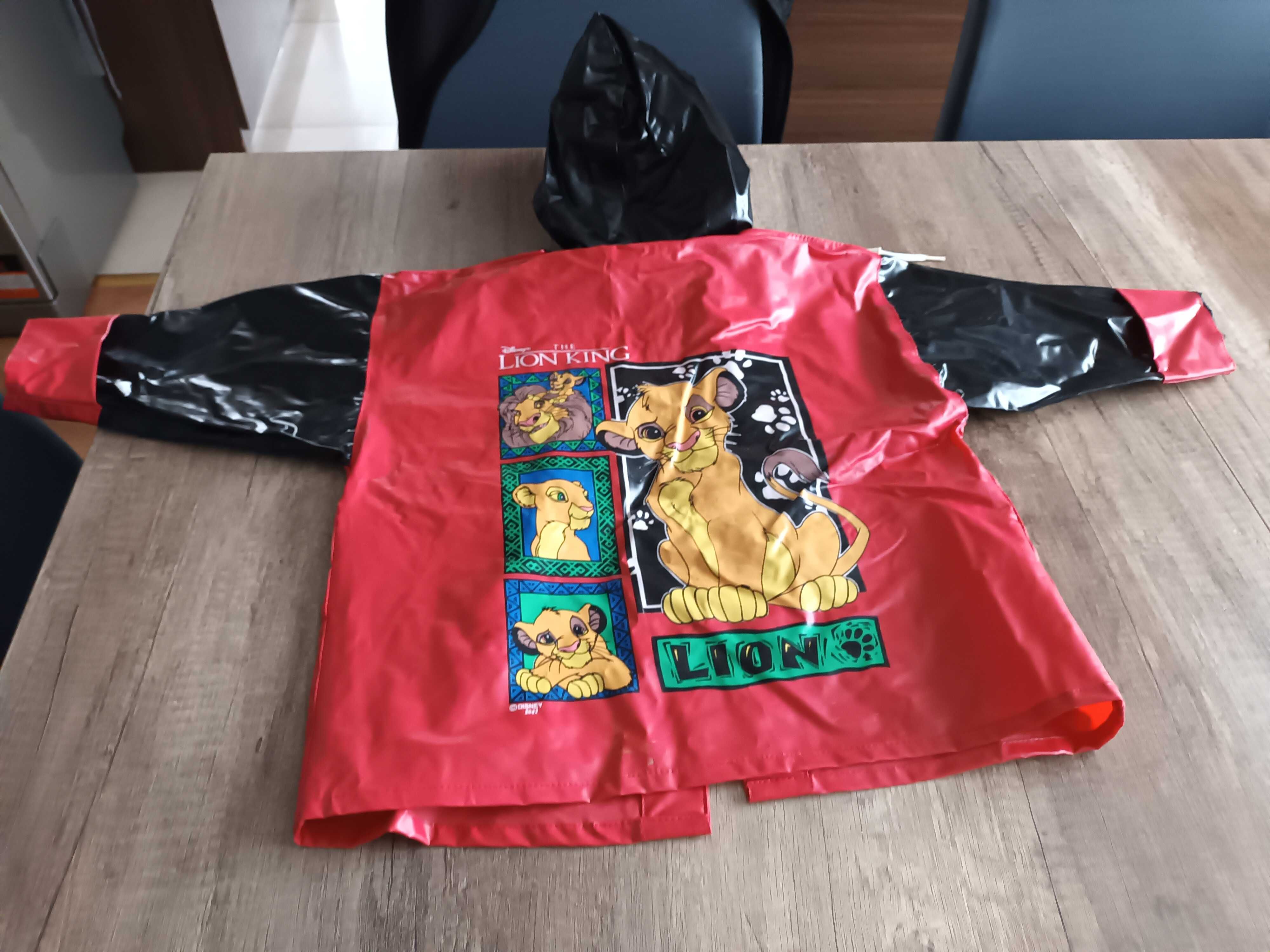 Plaszczyk przeciwdeszczowy