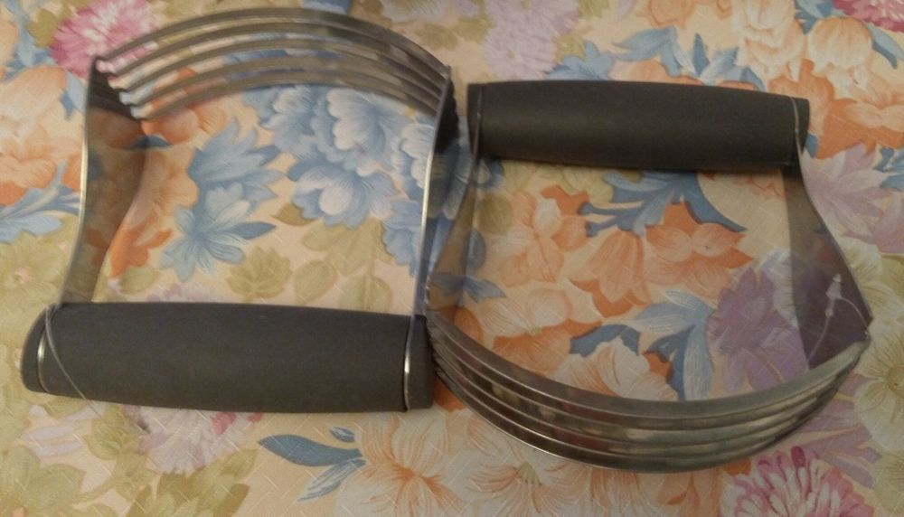 Siekacz do ciasta, ziół nowe