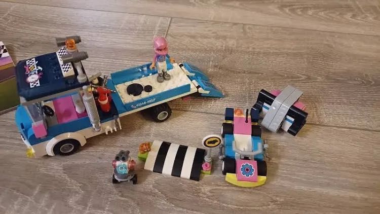 Конструктор LEGO Friends 41348