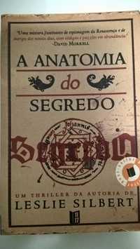 Anatomia do Segredo - Leslie Silbert (portes incluídos)