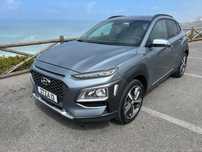 Hyundai Kauai 1.0 T-GDi Premium