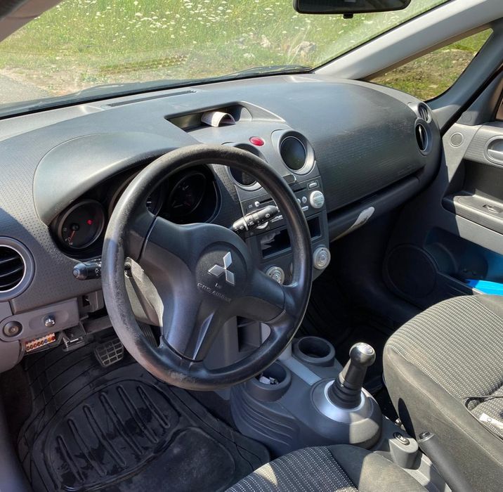 2008 Mitsubishi Colt