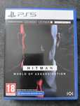 Ps5 Hitman World Of Assassination możliwa zamiana